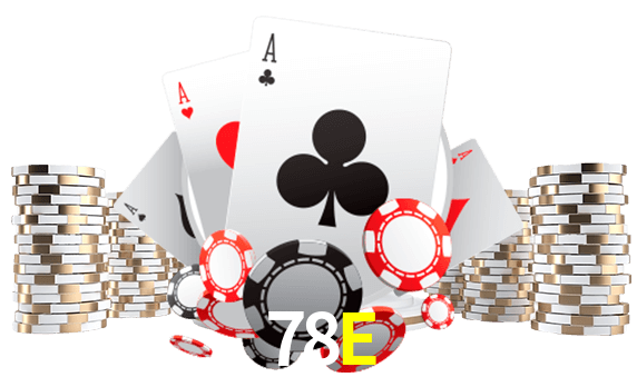 Jogue jogos de pôquer em 78E