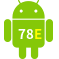 Aplicativo 78E para Android