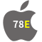 Aplicativo 78E para iOS