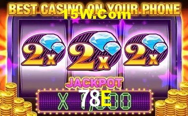 Jogos de Slot 78E