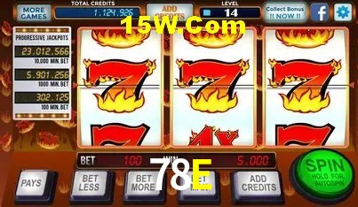 Casino Ao Vivo 78E